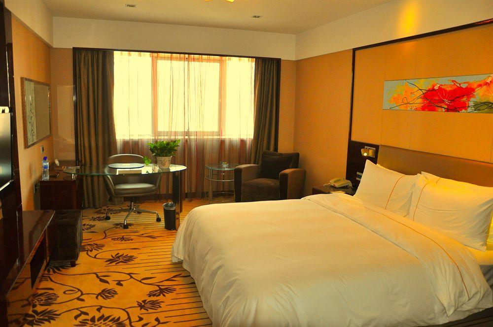 Inzone Garland Hotel Jinan Exterior foto