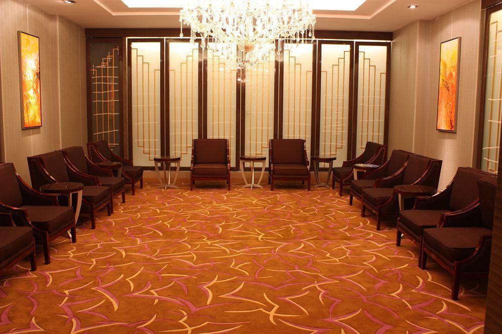 Inzone Garland Hotel Jinan Exterior foto